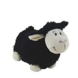 Lambkin Lamb Soft Toy Black - Elka