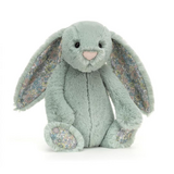 Jellycat Bashful Blossom Sage Bunny Original