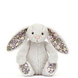 Jellycat Blossom Bashful Bunny Silver Little