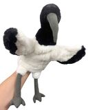 Ibis Puppet Eco Buddies Soft Toy - C A Australia