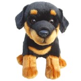 Rottweiler Dog soft plush toy|30cm|stuffed animal|Faithful Friends  Collectables