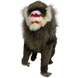 Hansa LARGE Mandrill Soft Toy