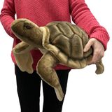 Sea Tortoise Soft Toy - Hansa