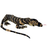 Lace Monitor Lizard Soft Toy - Hansa