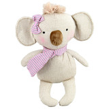 pink koala plush