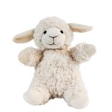 Curly Sheep  Small Soft Toy - Urban Products