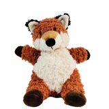 Curly Fox Soft Toy - Urban Products