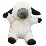 Curly Sheep Medium Soft Toy - Urban Products