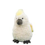 Curly Cockatoo Soft Toy - Urban Products