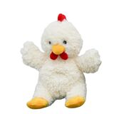 Curly Chicken Soft Toy - Urban Products