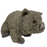 Wombat Soft Toy - Wild Republic Artist Collection