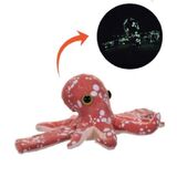 Huggers Glow in the Dark Octopus - Wild Republic