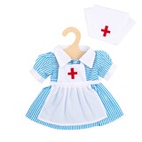 Nurse uniform dolls clothes - Hopscotch Collectables