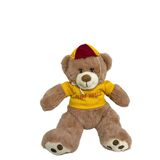 Hazel Surf Rescue Dressed Teddy Bear - Huggable Toys