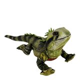 Goldie Water Dragon Soft Toy - Huggable