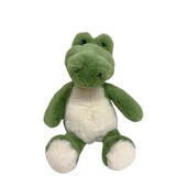 Chris Cuddle Me Crocodile Soft Plush Toy  - Minkplush