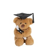 Graduation Bear Harvey Brown