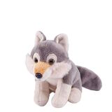 Pocketkins Eco Wolf Small - Wild Republic