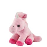 Pocketkins Eco Unicorn Pink Small - Wild Republic