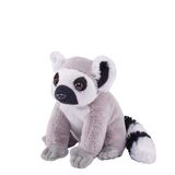 Pocketkins Eco Ring Tailed Lemur Small - Wild Republic