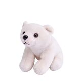 Pocketkins Eco Polar Bear Small - Wild Republic