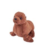 Pocketkins Eco Sea Lion Small - Wild Republic