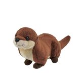 Pocketkins Eco River Otter Small - Wild Republic