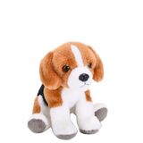 Pocketkins Eco Beagle Dog Small - Wild Republic