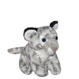 Pocketkins Eco Snow Leopard Small - Wild Republic