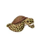 Pocketkins Eco Green Sea Turtle Small - Wild Republic