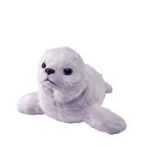 Pocketkins Eco Harp Seal Small - Wild Republic