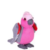 Pocketkins Eco Galah Bird Small - Wild Republic