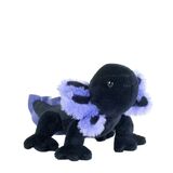 Pocketkins Eco Axolotl Black Small - Wild Republic